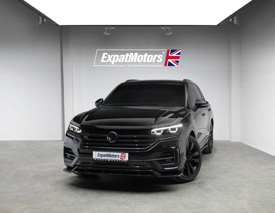 Volkswagen Touareg R-Line 3.0L AWD