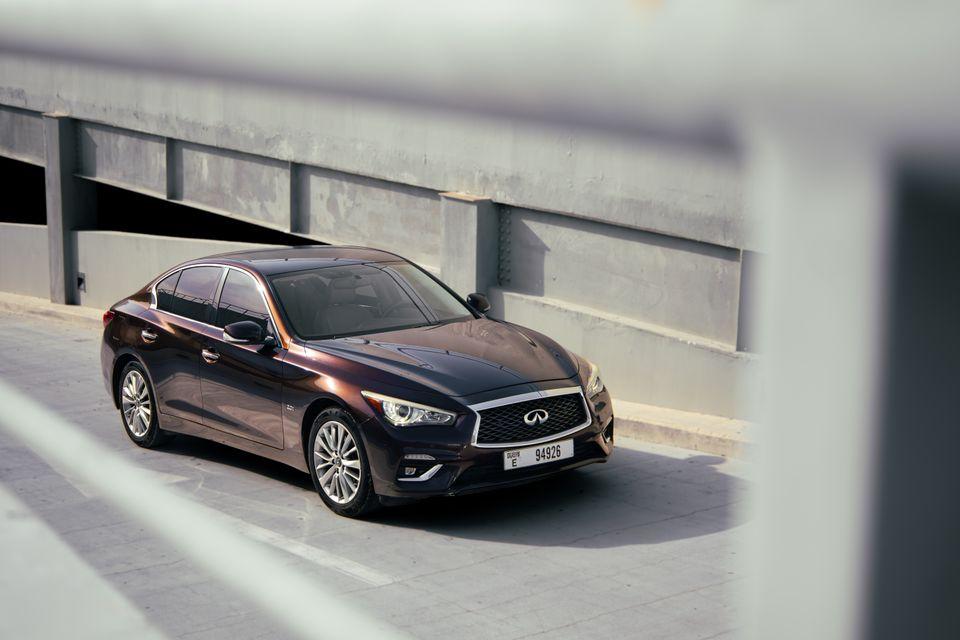 Infiniti Q50 Turbo 2.0L