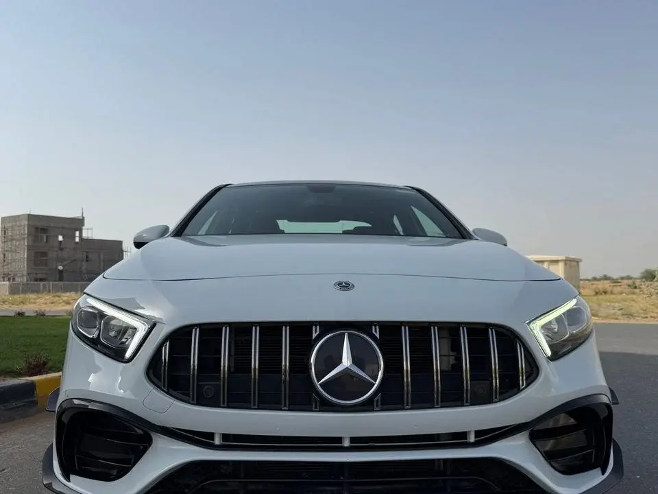 Mercedes-Benz A 220