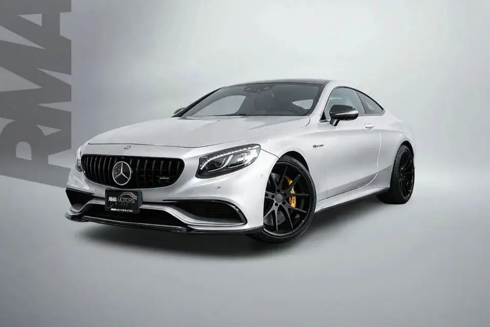 Mercedes-Benz S 63 AMG Std 5.5L