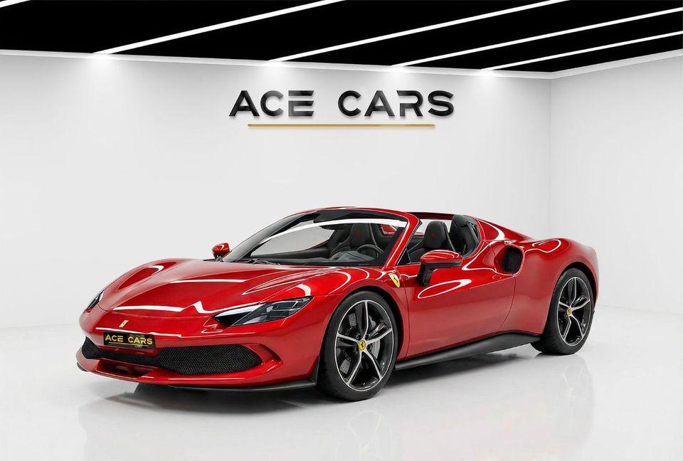 Ferrari 296 GTS Ferrari 296 GTS Fully Loaded 2025 - STOCK