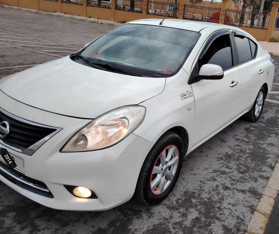 Nissan Sunny SL 1.5L