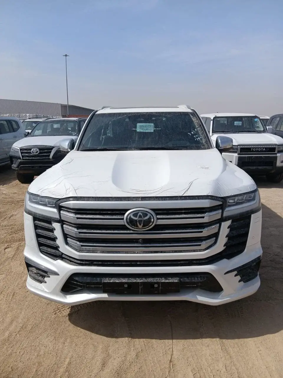 Toyota Land Cruiser 3.3 VXR TWIN TURBO DIESEL 2026 #RAMADANOFFERS2026 #STAYSAFE