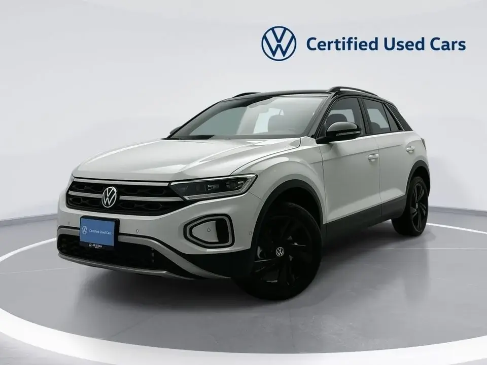 Volkswagen T ROC Style 1.4L (Ref#52969) / WAS 105,900 AED - NOW 97,900 AED