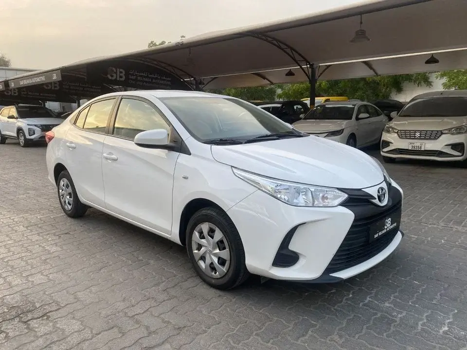 Toyota Yaris 1.5L E FREE REGISTRATION l NO CONVENIENCE FEES l Under warranty Certified Pre-owned 0% Down Paym