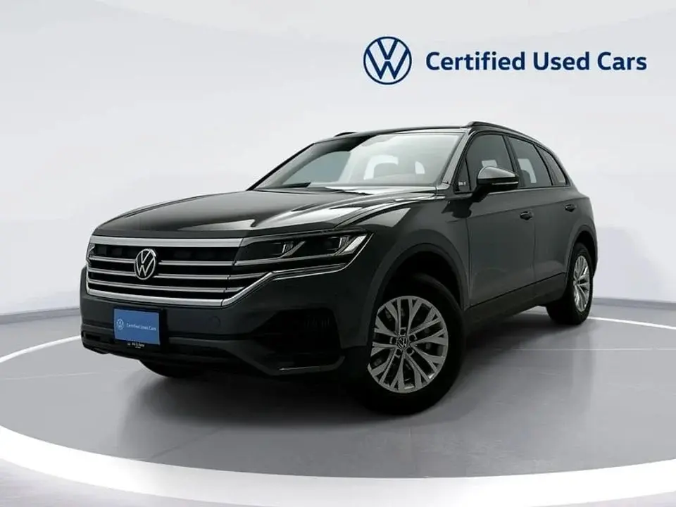 Volkswagen Touareg Trendline 2.0L Trend (REF#17199)