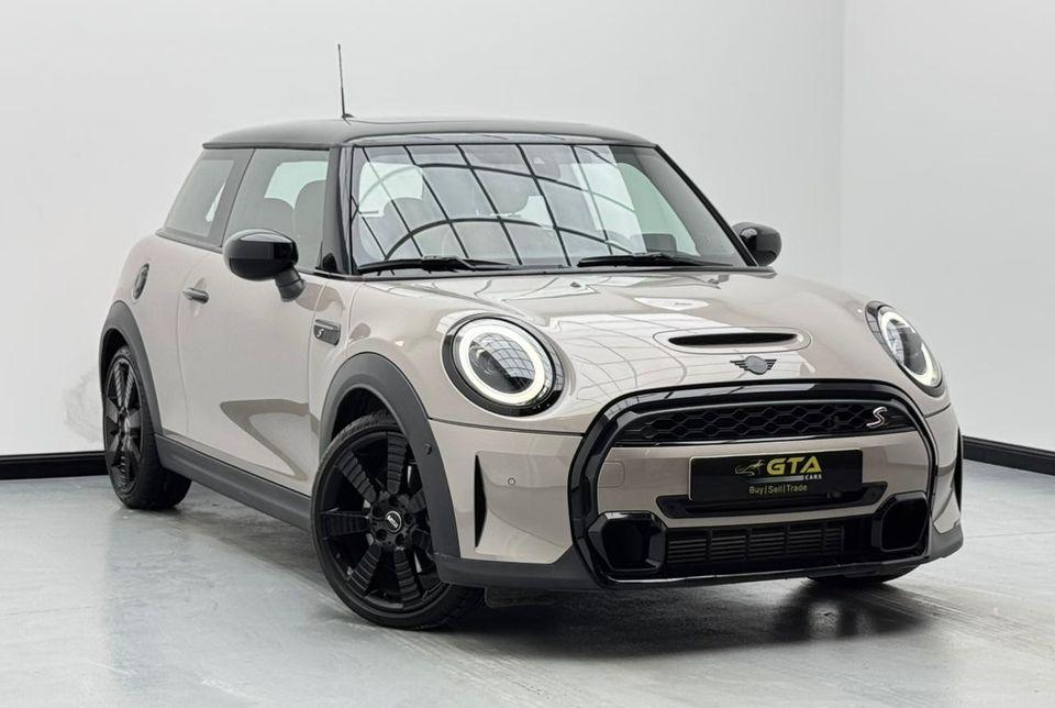 Mini Cooper S 2023 Mini Cooper S, Mini Warranty+Service Contract+Full Service History, GCC
