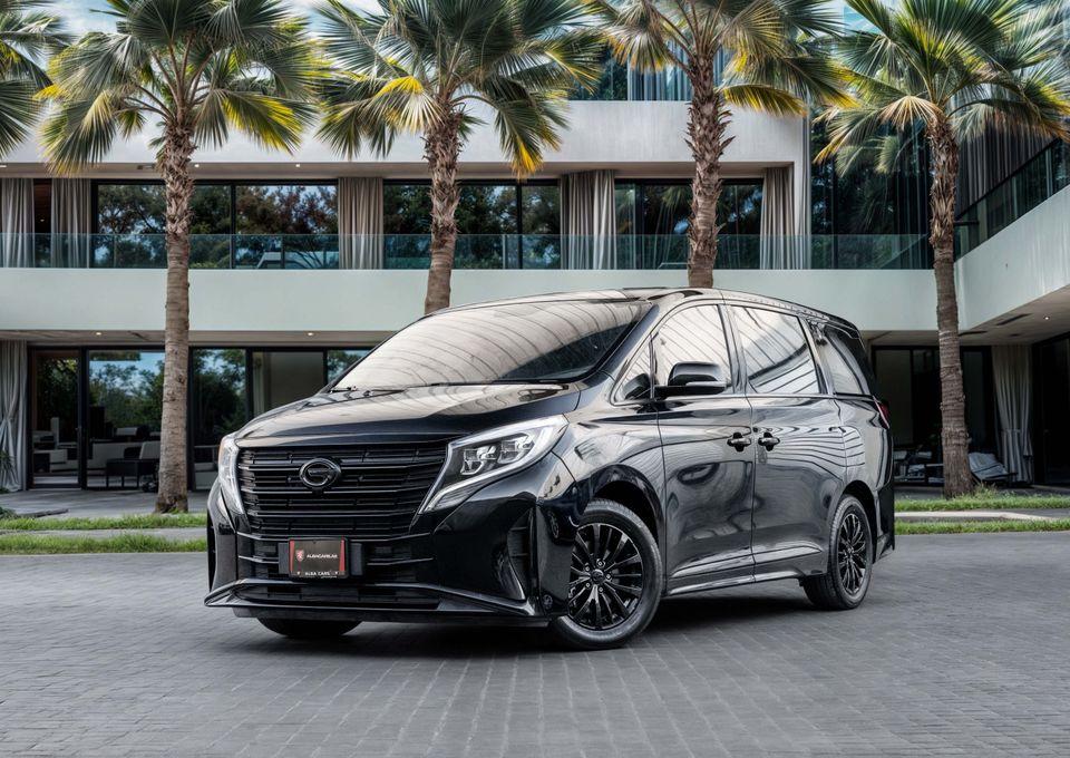 GAC GN8 GN8 1,665 P.M 0% Downpayment AGENCY WARRANTY!