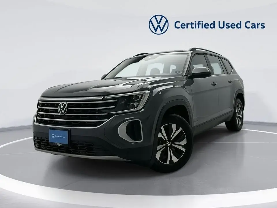 Volkswagen Teramont Trendline 2.0L (REF#33593)