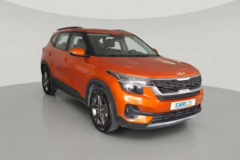 Kia Seltos EX 1.6L 2022 EX AED 826/Month 0 DP 30 Day Return Warranty Service History