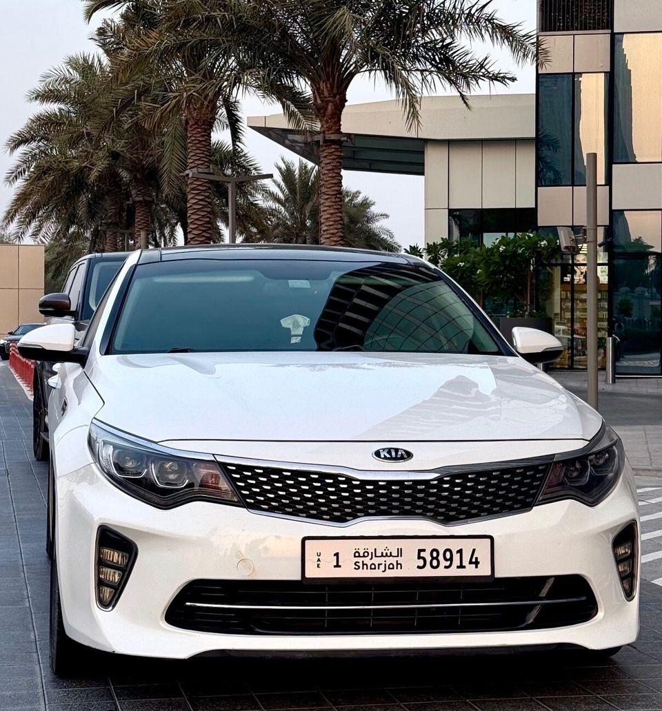 Kia Optima