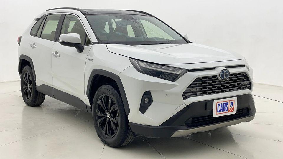 Toyota RAV4 VXR HEV 2.5L (219 HP) 4WD 2023 VXR HEV AED 1515/Month 0 DP 30 Day Return Warranty Service