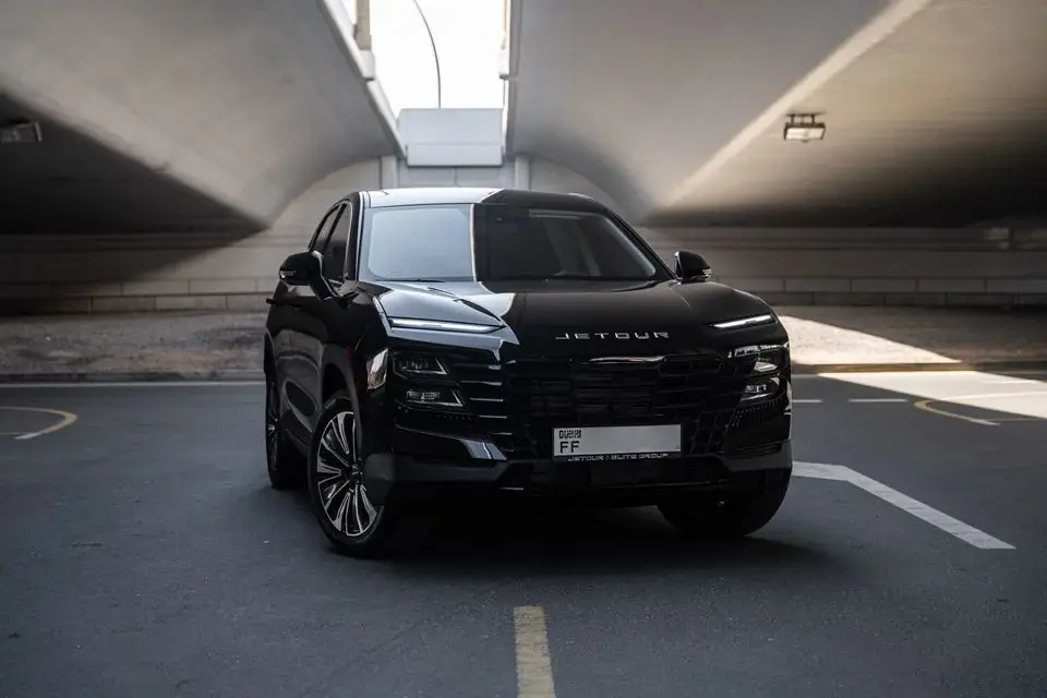 Jetour Dashing Suv/Crossover FWD 5 Seats 5 Doors