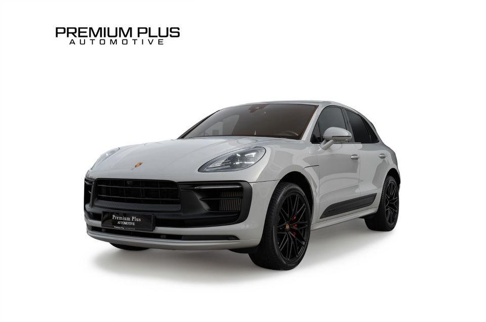 Porsche Macan GTS 2.9L (435 HP) 2023 Porsche Macan, 2027 Porsche Warranty, Sport Chrono Package, Very Low Kms, GCC