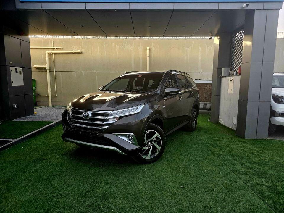 Toyota Rush EX/ PASSENGER 7 SEATS/ LOW MILEAGE