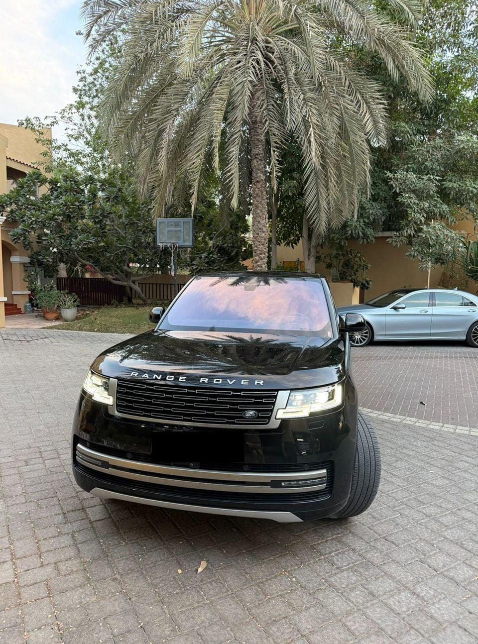 Land Rover Range Rover Range Rover HSE P530