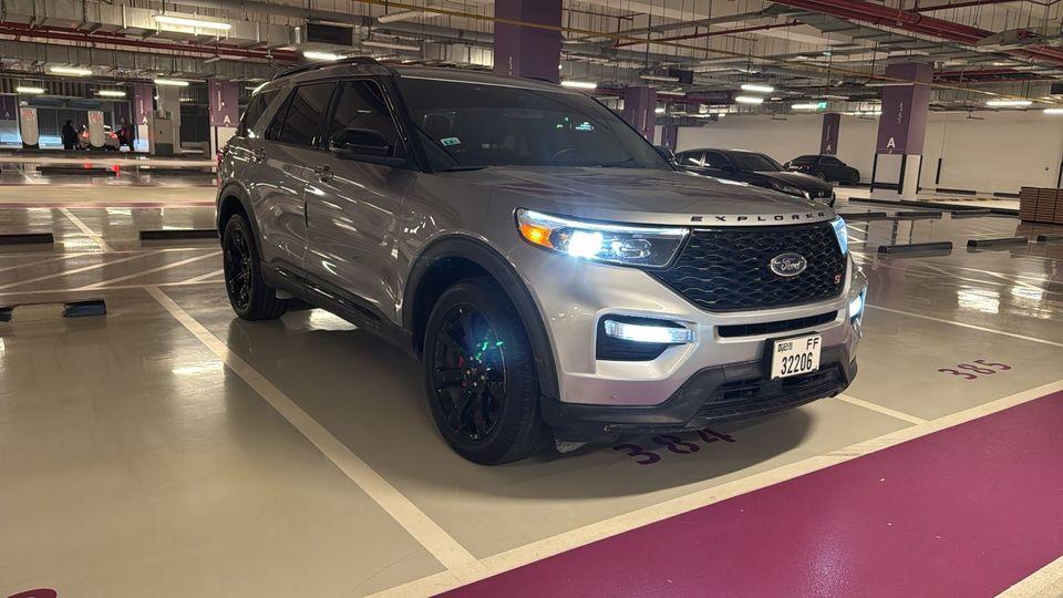 Ford Explorer ST 400A 3.0L