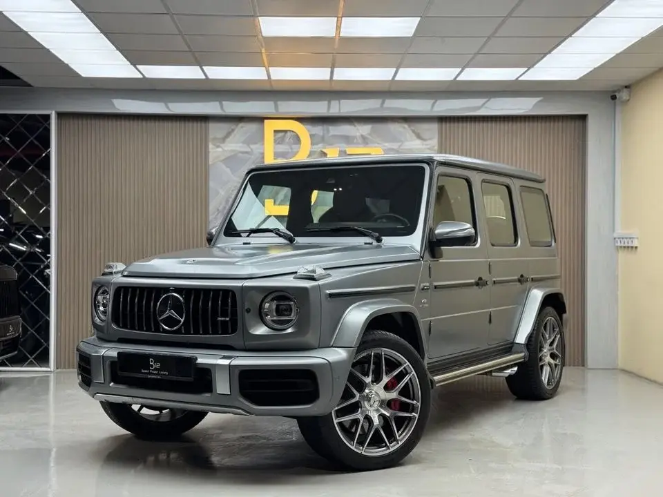 Mercedes-Benz G 36 AMG Other