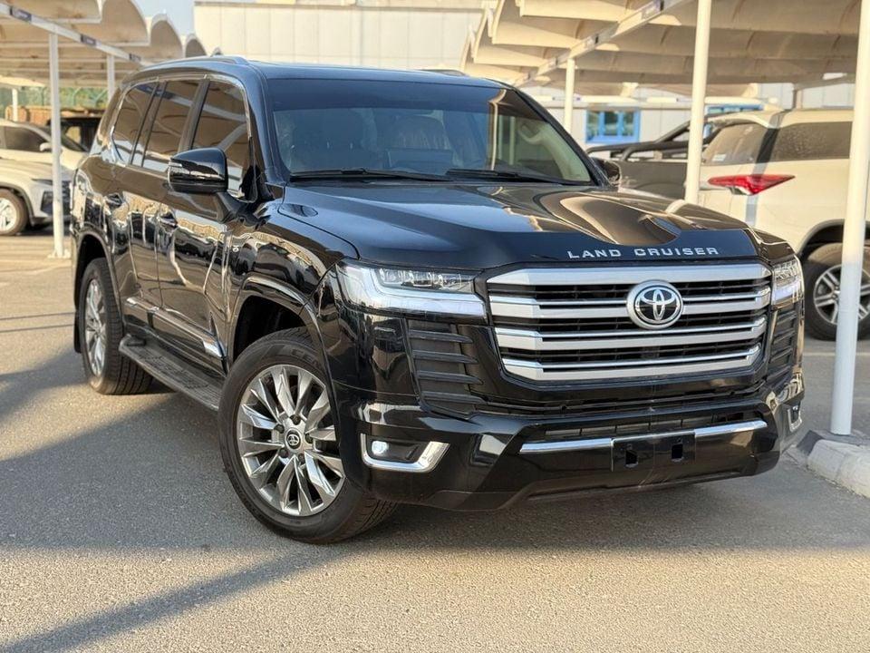 Toyota Land Cruiser Safari 4.0L