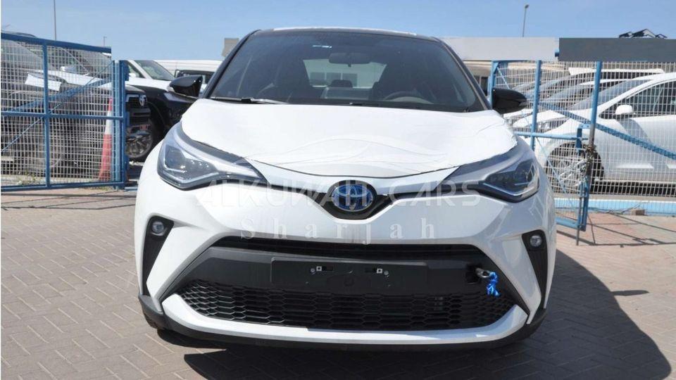 Toyota CHR 1.8L CUV FWD 5 DOORS