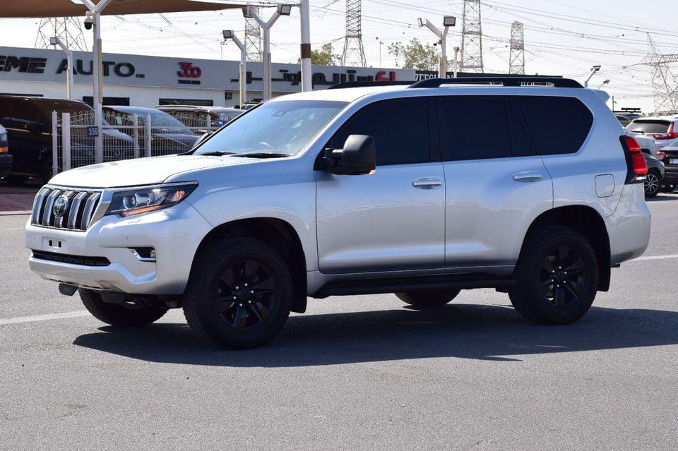 Toyota Prado Diesel 2.8L 7 Seater. Service History Available Export only