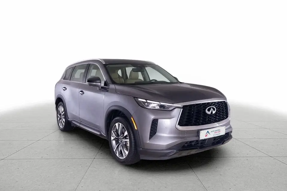 Infiniti QX60 Luxe 3.5L LUXE 3.5