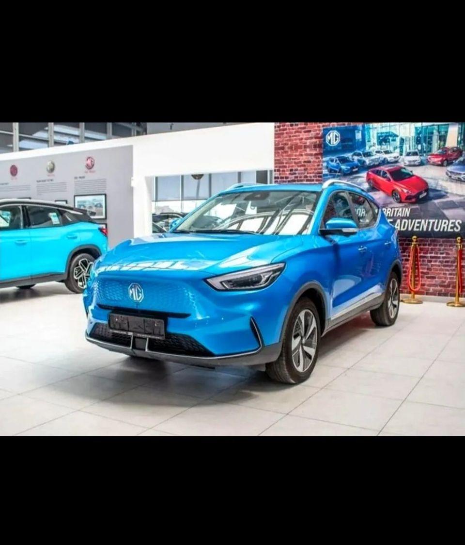 MG ZS EV