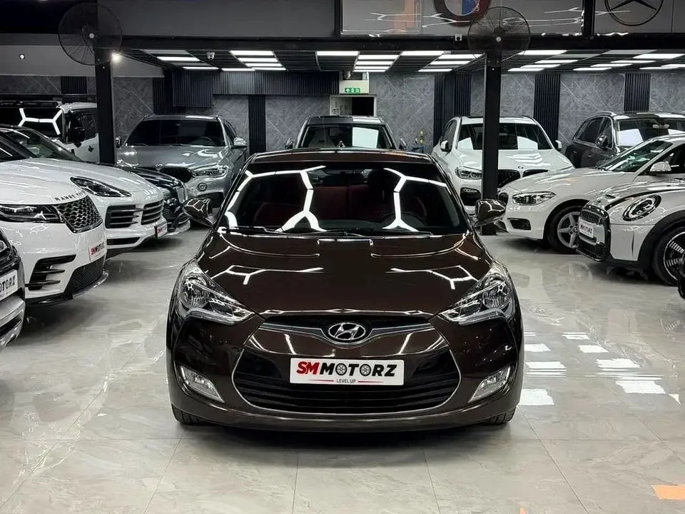 Hyundai Veloster GLS 1.6L
