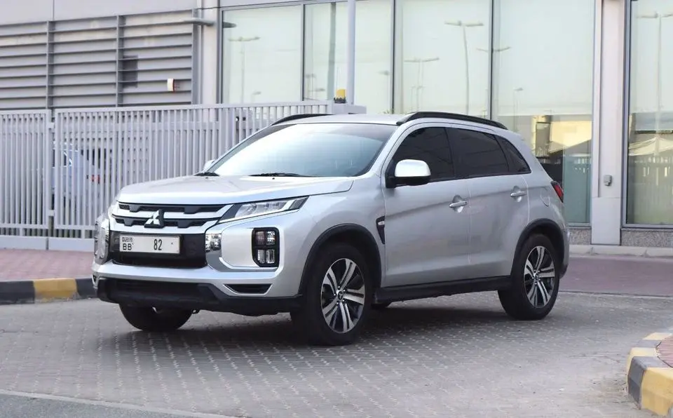 Mitsubishi ASX Highline 2.0L