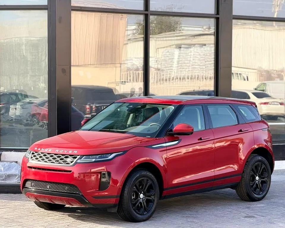 Land Rover Range Rover Evoque P200 SE 2.0L