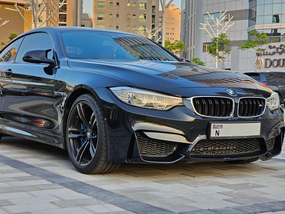 BMW M4