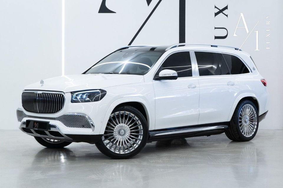 Mercedes-Benz GLS 600 2023 Mercedes Maybach GLS600, Excellent Condition, European Specs