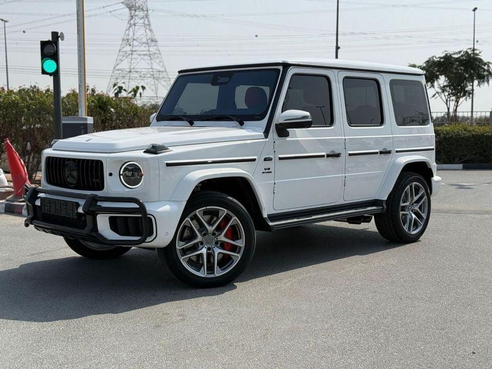 Mercedes-Benz G 63 AMG G 63 AMG 2026