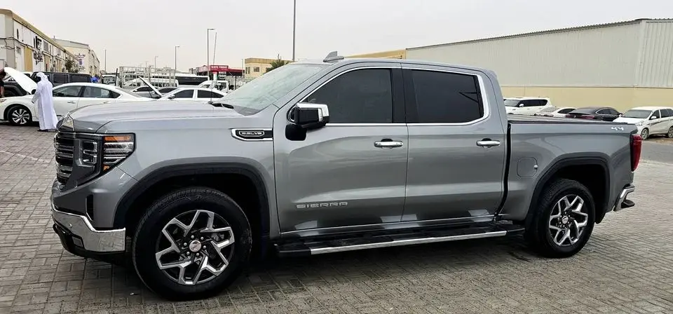 GMC Sierra 1500 CREWCAB ELEVATION