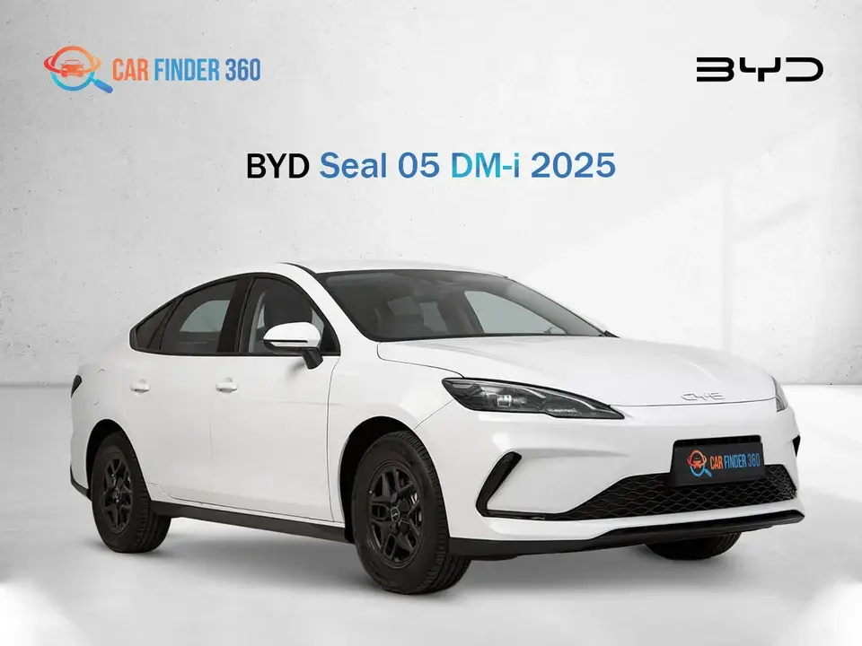 BYD Seal 05 DM-i BYD Seal 05 DM-i 2025 Electro (export only )