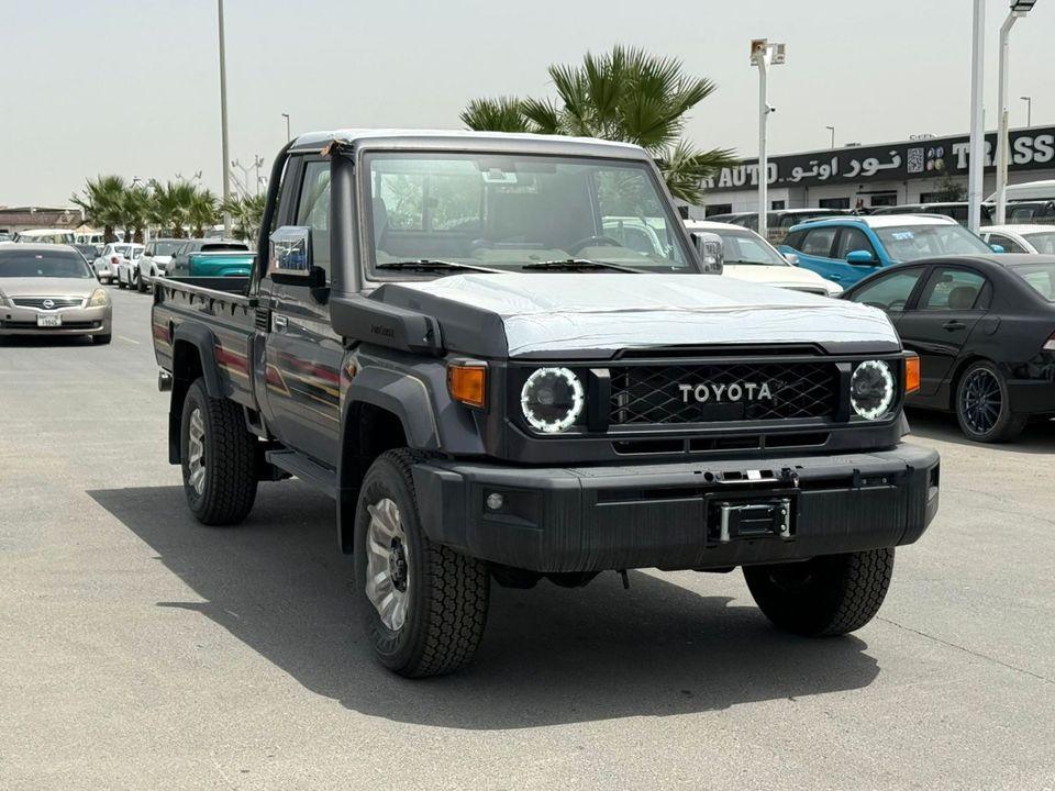 Toyota Land Cruiser Pick Up TOYOTA LC79 PICKUP 2.8L DIESEL FULL OPTION AUTOMATIC 2025 MODEL