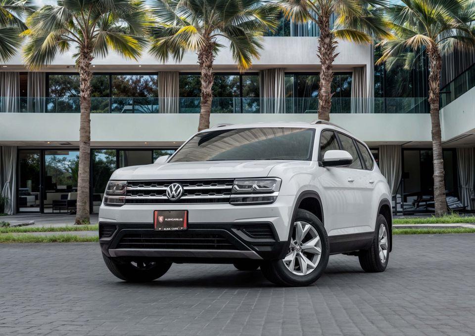 Volkswagen Teramont Teramont S 1,273 P.M 0% Downpayment Immaculate Condition!