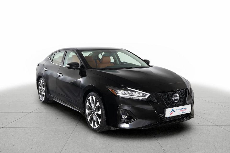 Nissan Maxima SR 3.5L SR 3.5