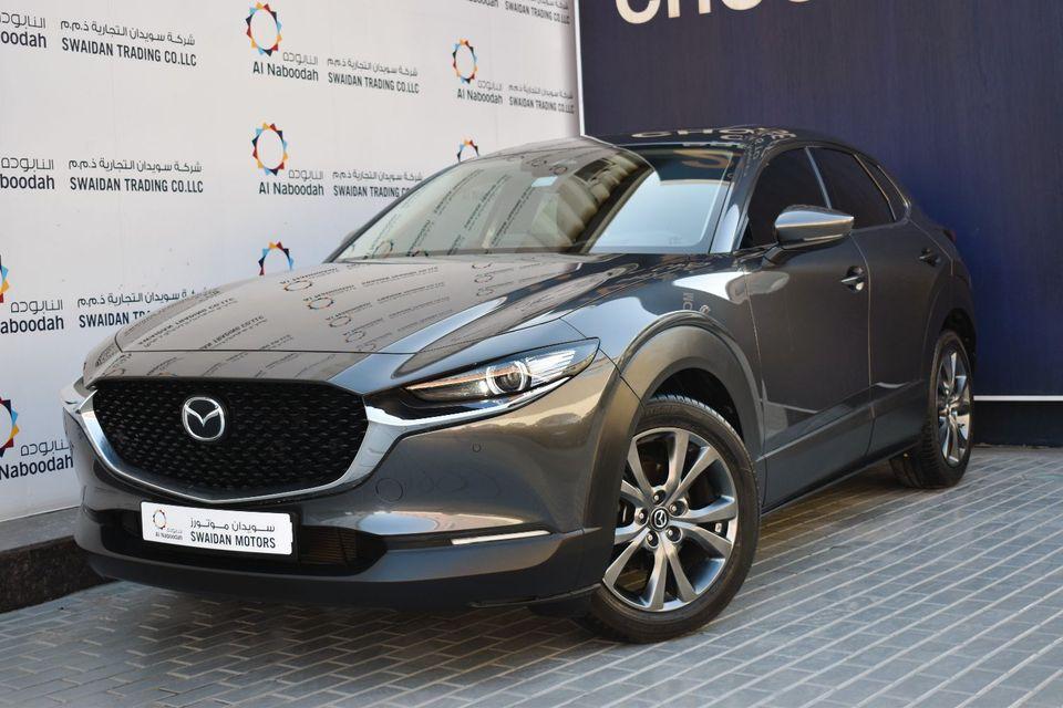 Mazda CX30 FROM 1,229 PM. FREE WARRANTY!