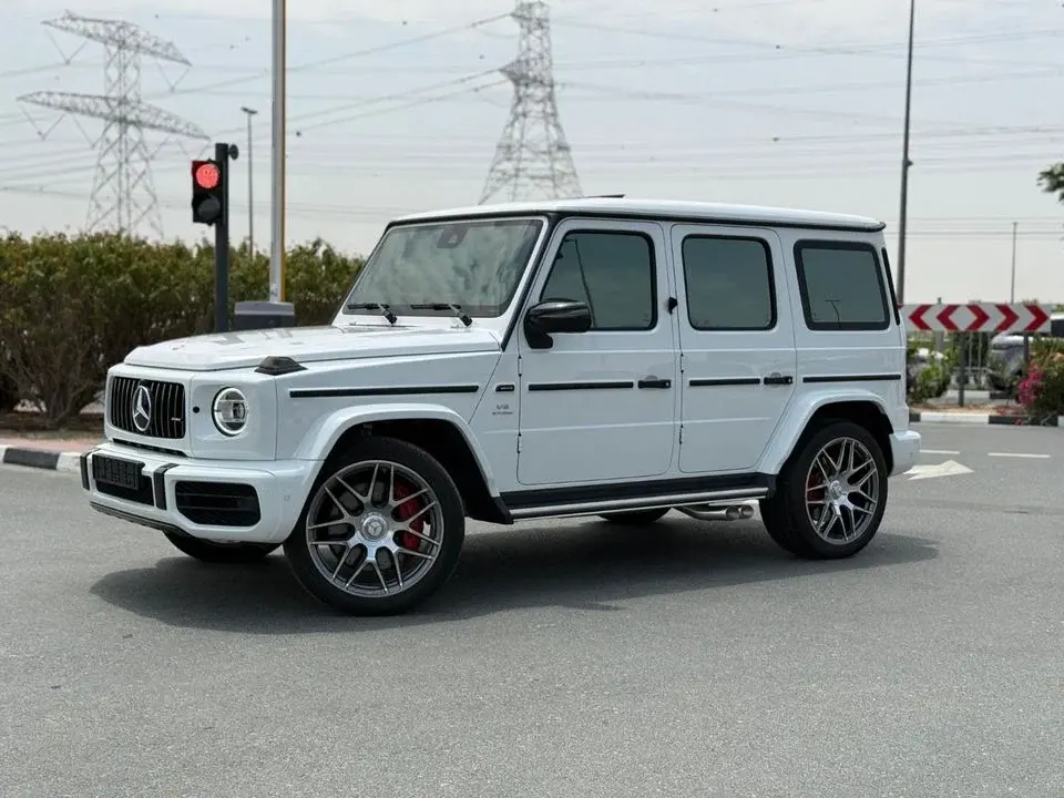 Mercedes-Benz G 63 AMG 4MATIC SUV