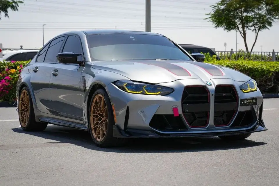 BMW M3