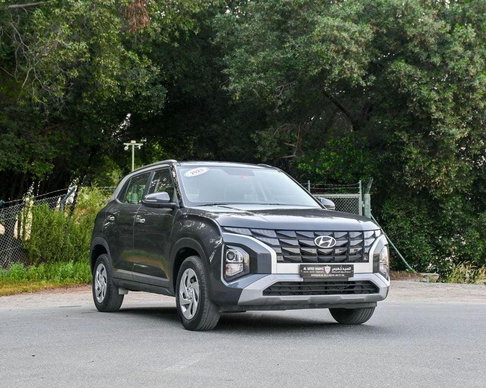 Hyundai Creta Base 1.6L Hyundai Creta 2023 GCC, original paint Accident-Free In Excellent Condition 1040