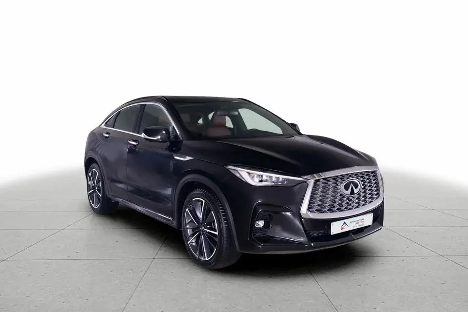 Infiniti QX55 2.0T Sensory (AWD) SENSORY 2.0