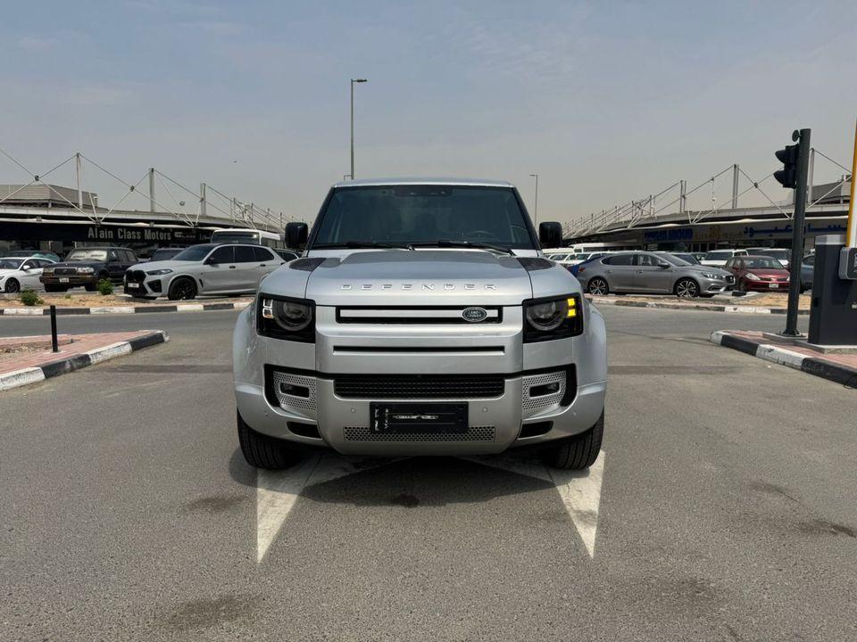 Land Rover Defender P400 90 X 3.0L (5 Seater)