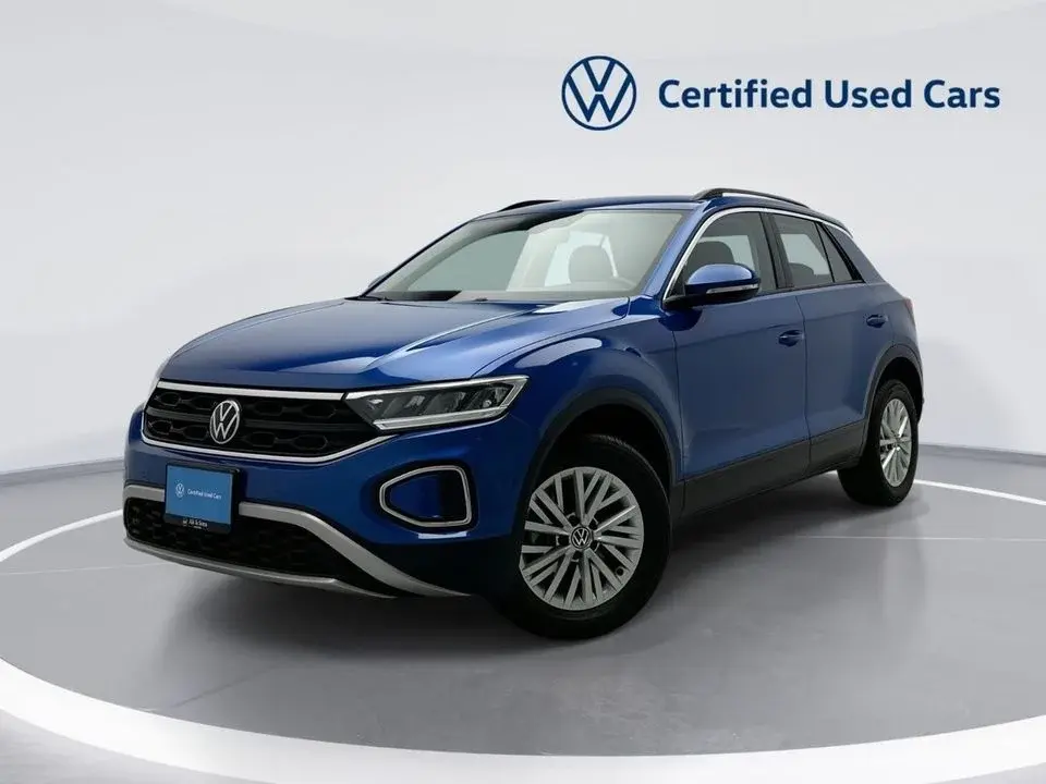 Volkswagen T ROC Life 1.4L (Ref#36445) / WAS 75,900 AED - NOW 71,900 AED