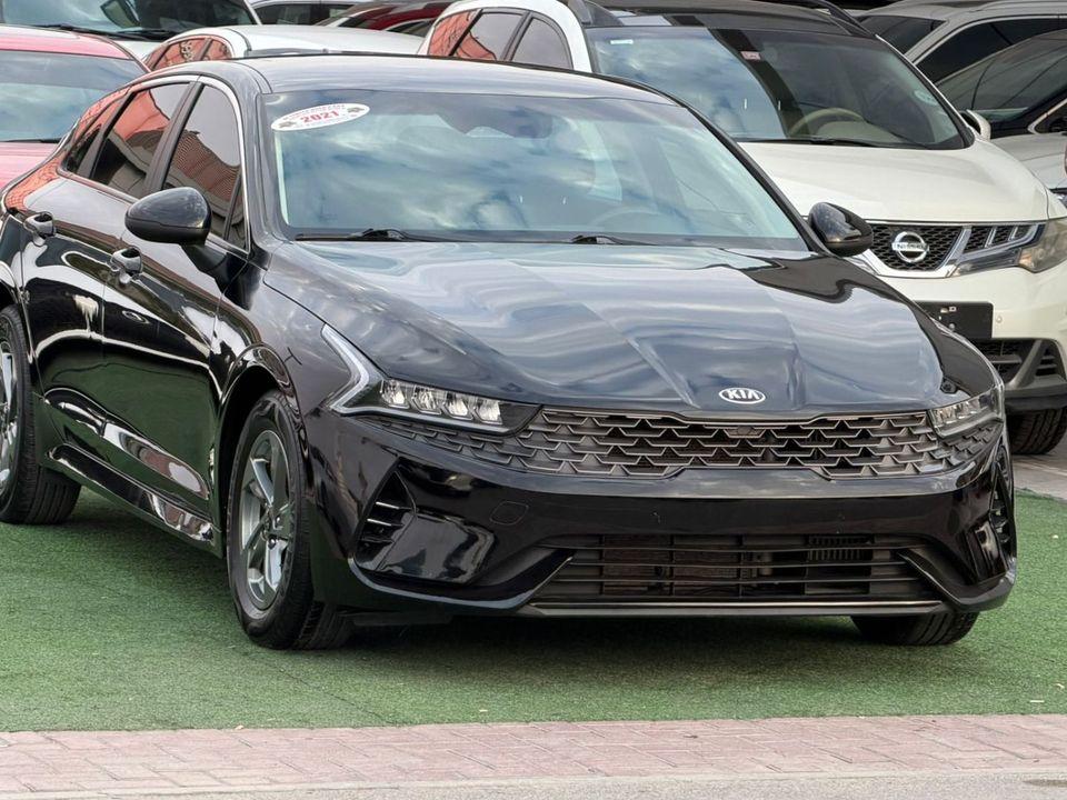 Kia K5 US import, accident-free, second owner