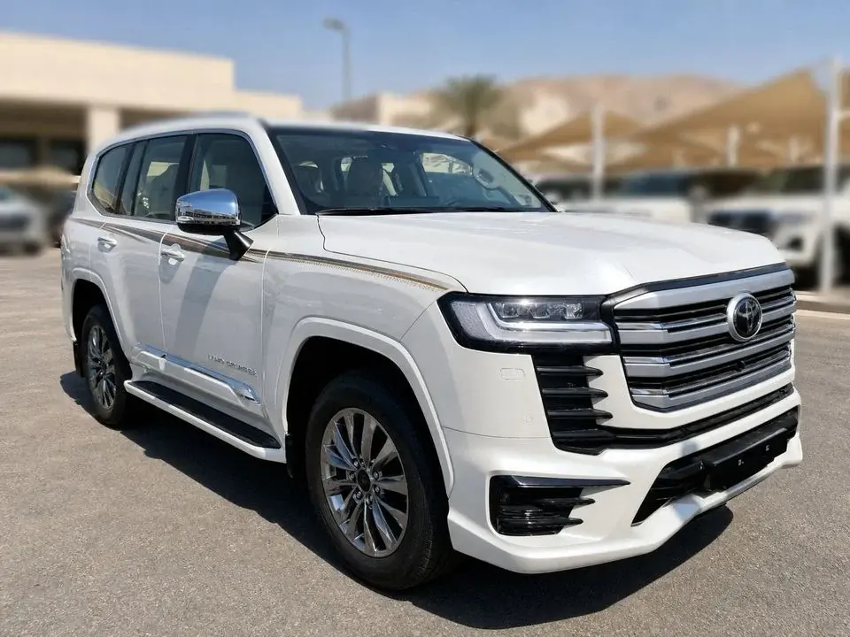 Toyota Land Cruiser 2024 Toyota Land Cruiser LC300 VX-V Limited (High-Option with Radar) 7-Seater 4.0L V6 Petrol A/T 4WD
