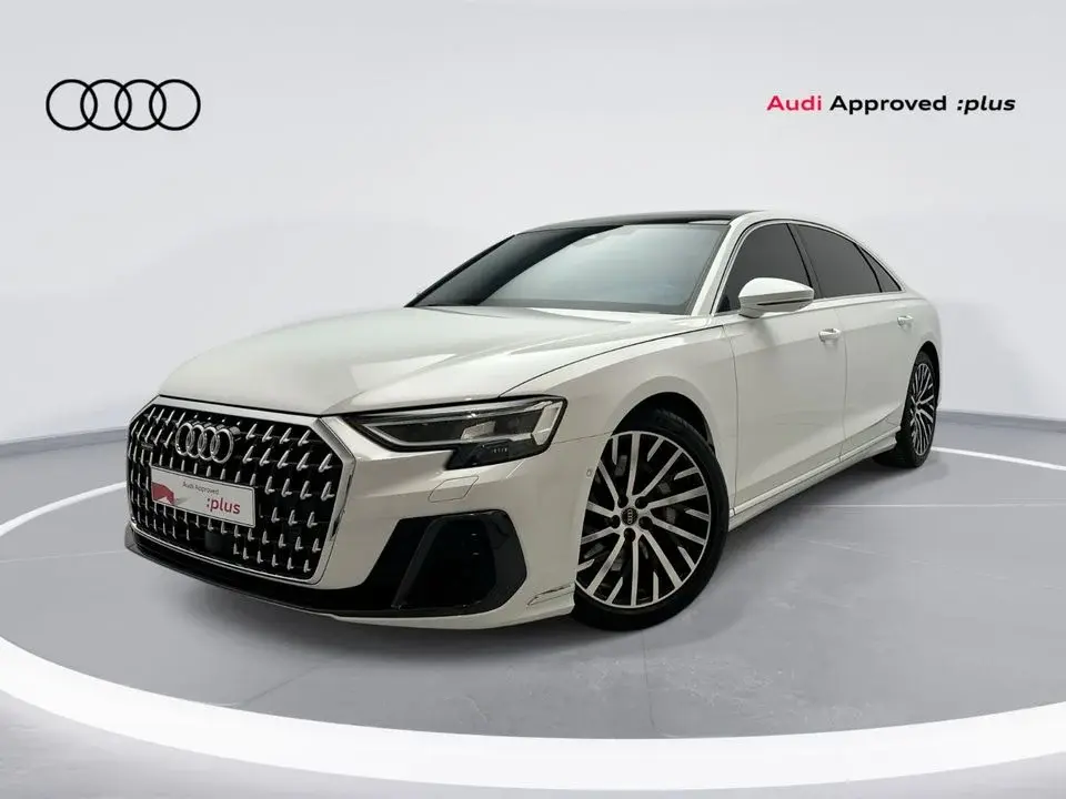 Audi A6 55 TFSI Quattro (340 HP) A8L 55 TFSI quat 340hp Business Edition (Ref# 08930)