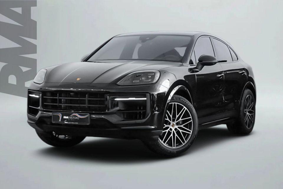 Porsche Cayenne Base Coupe