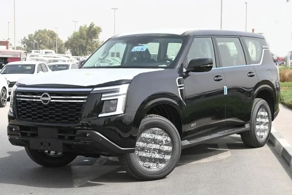 Nissan Patrol TYPE 1 3.5L TT 2026